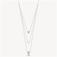 Halskette Brosway Dame in Stahl BPC07 - BPC07